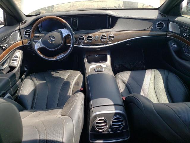 WDDUG8FB3GA262237 Mercedes-Benz S 550 4matic