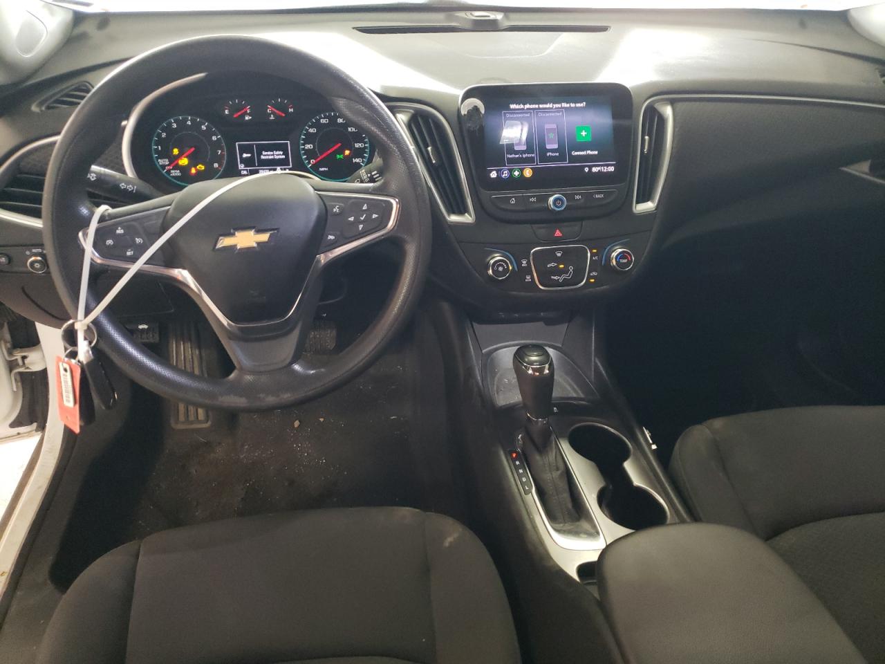 1G1ZC5ST3KF155234 CHEVROLET MALIBU 2019
