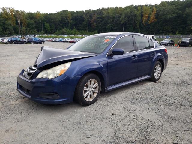 2011 Subaru Legacy 2.5i Premium