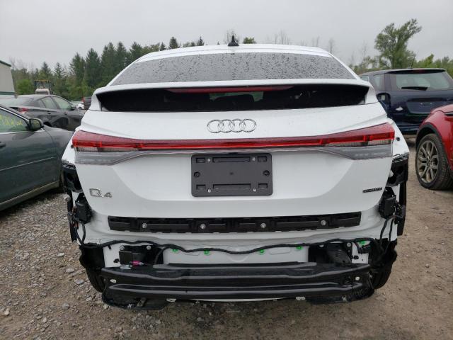2023 AUDI Q4 E-TRON WA132BFZ3PP051450