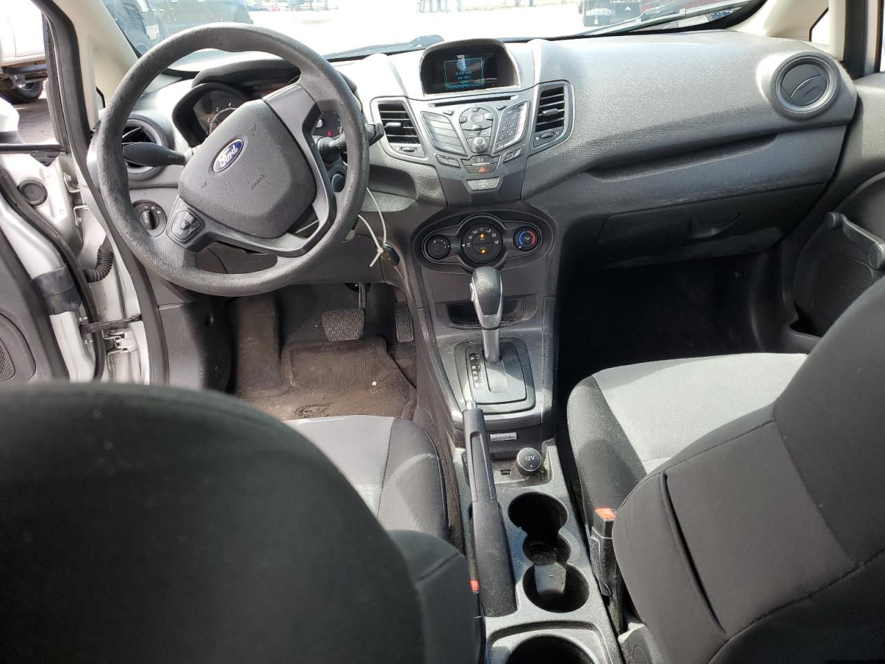 3FADP4AJ1GM183496 FORD FIESTA 2016