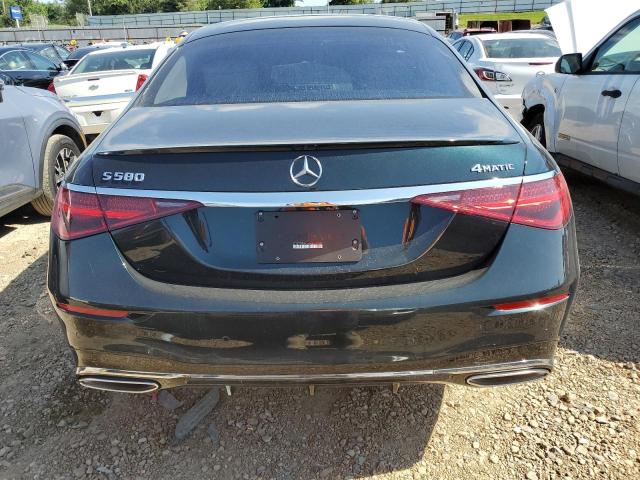2023 MERCEDES-BENZ S 580 4MAT - W1K6G7GB9PA179705