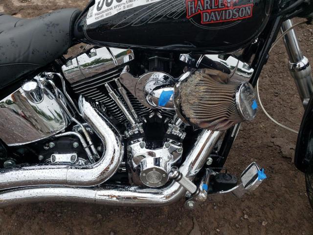 2007 HARLEY-DAVIDSON FXST CUSTO 1HD1JL5127Y034133