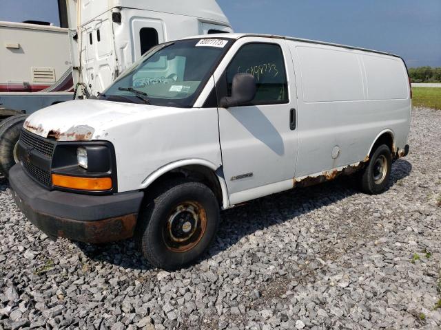 2003 Chevrolet Express Cargo Van 