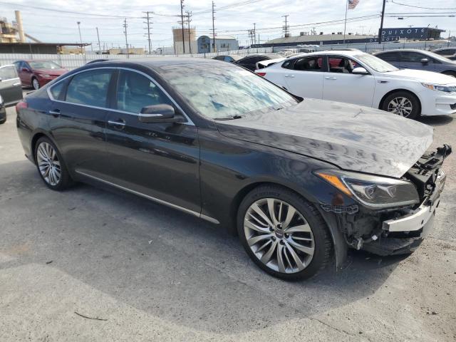 2018 GENESIS G80 ULTIMA - KMHGN4JF9JU235559