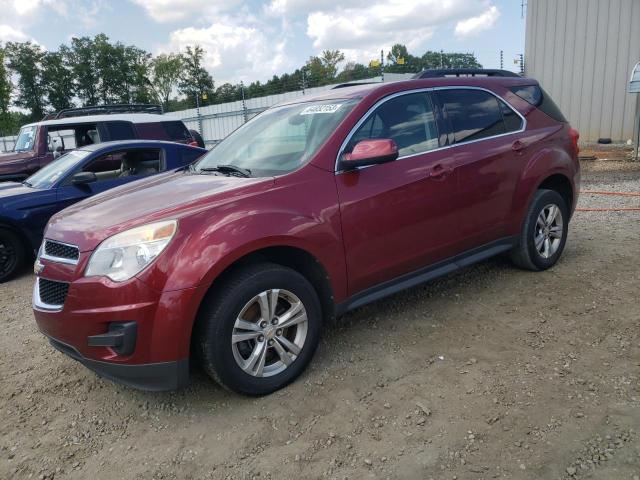 2011 Chevrolet Equinox LT