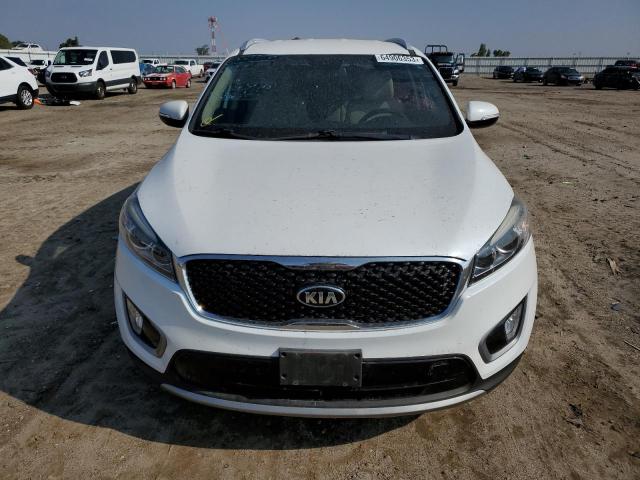 5XYPH4A50GG105750 KIA SORENTO EX