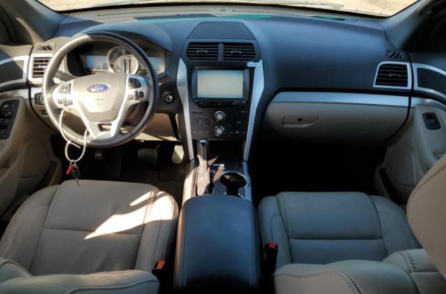 Ford EXPLORER XLT 2015 1FM5K7D90FGB73885 Image 8