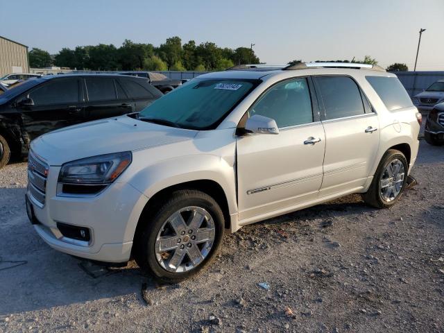 GMC Acadia 2007