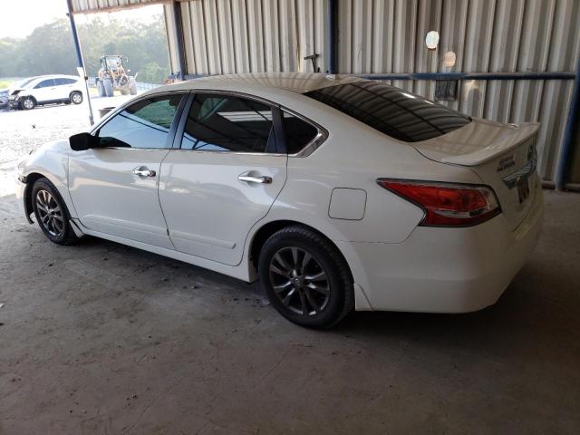 Vin: 1n4al3ap8fn905628, lot: 64342853, nissan altima 2.5 20152