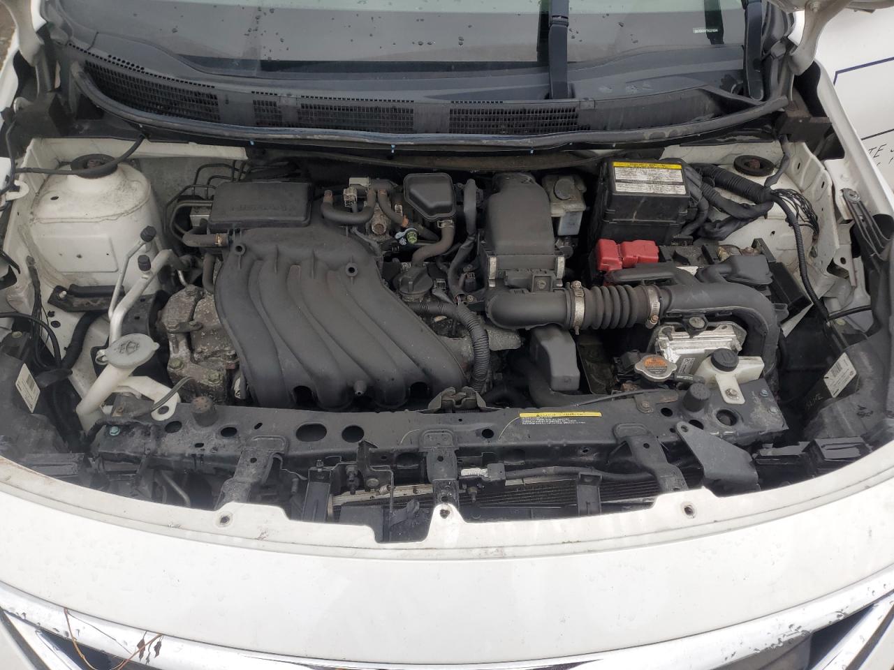3N1CN7AP7KL819244 NISSAN VERSA 2019