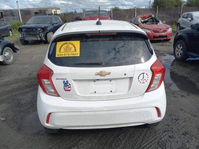 2022 CHEVROLET SPARK LS - KL8CA6SA9NC016893