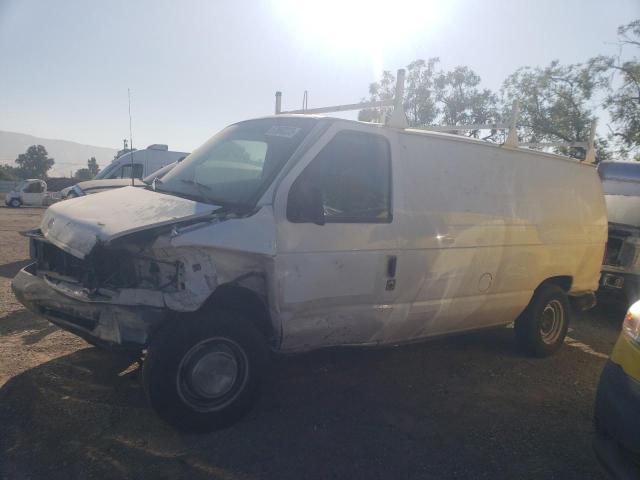 2001 Ford Econoline Cargo Van 