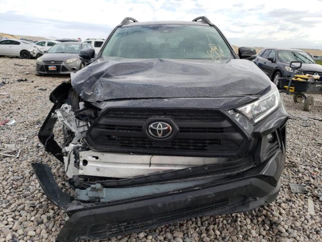 2021 TOYOTA RAV4 TRD O - 2T3S1RFV7MW168958