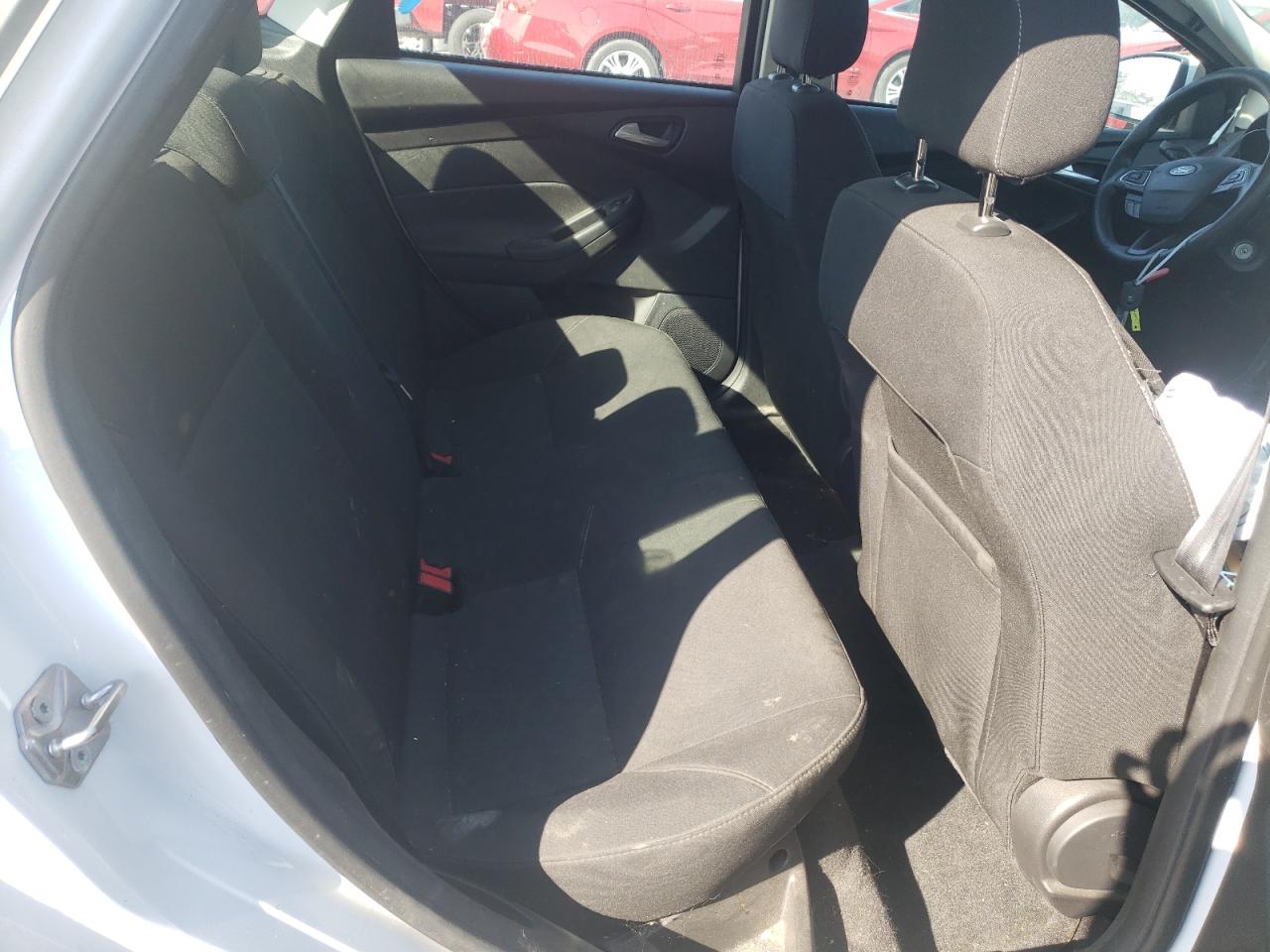 1FADP3F24JL301383 FORD FOCUS 2018