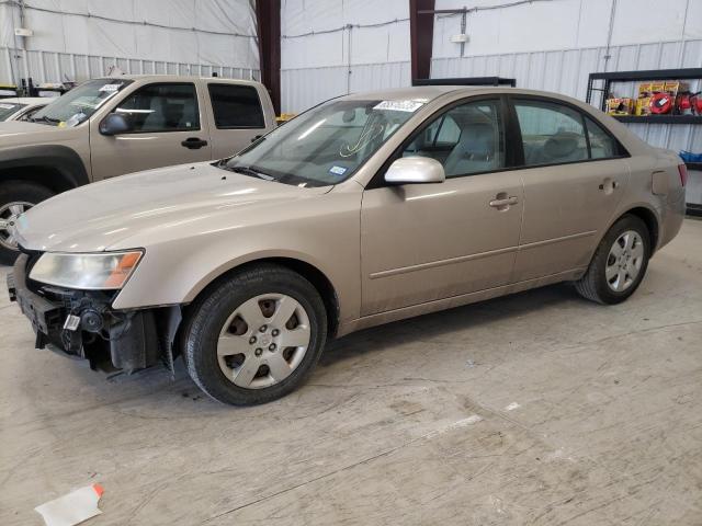 2008 Hyundai Sonata GLS