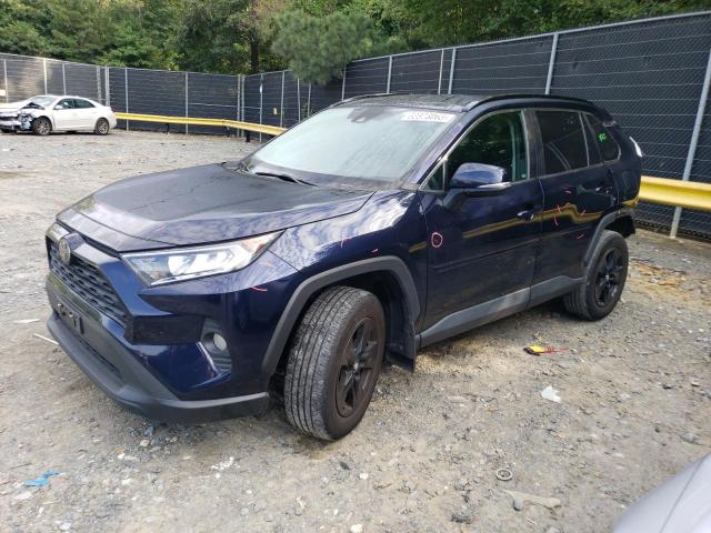 2T3P1RFV2LC076856 Toyota RAV4 XLE