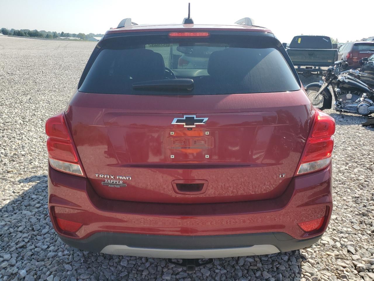 3GNCJPSB7LL247712 CHEVROLET TRAX 2020
