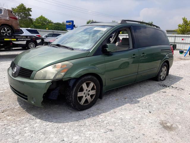 2004 Nissan Quest S