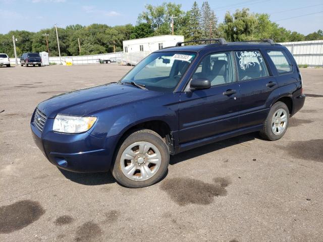 2006 Subaru Forester 2.5X