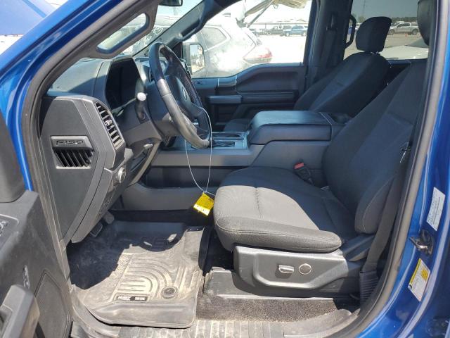 1FTEW1CP3JKC40054 Ford F150 Supercrew