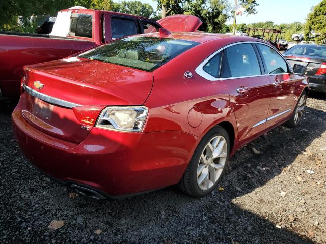 2G1165S31F9283507 | 2015 CHEVROLET IMPALA LTZ