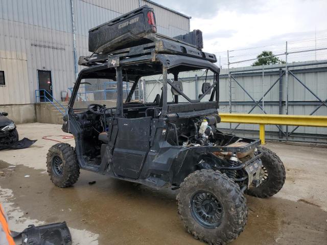 2022 CAN-AM DEFENDER M - 3JBURAX45NK000049