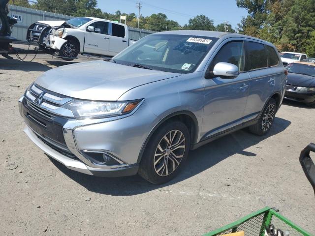 2016 Mitsubishi Outlander SE