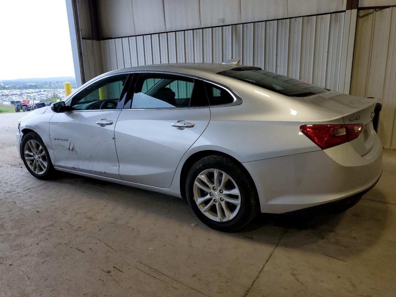 1G1ZD5ST9JF247038 CHEVROLET MALIBU 2018