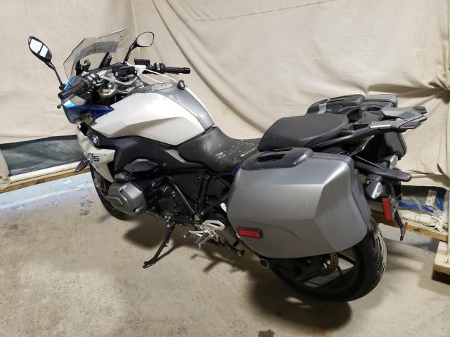 2016 BMW R1200 RS WB10A1505GZ378605