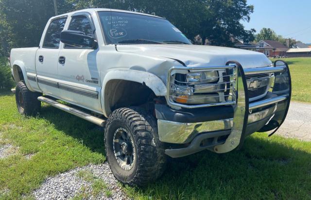 2002 Chevrolet Silverado 2500HD 