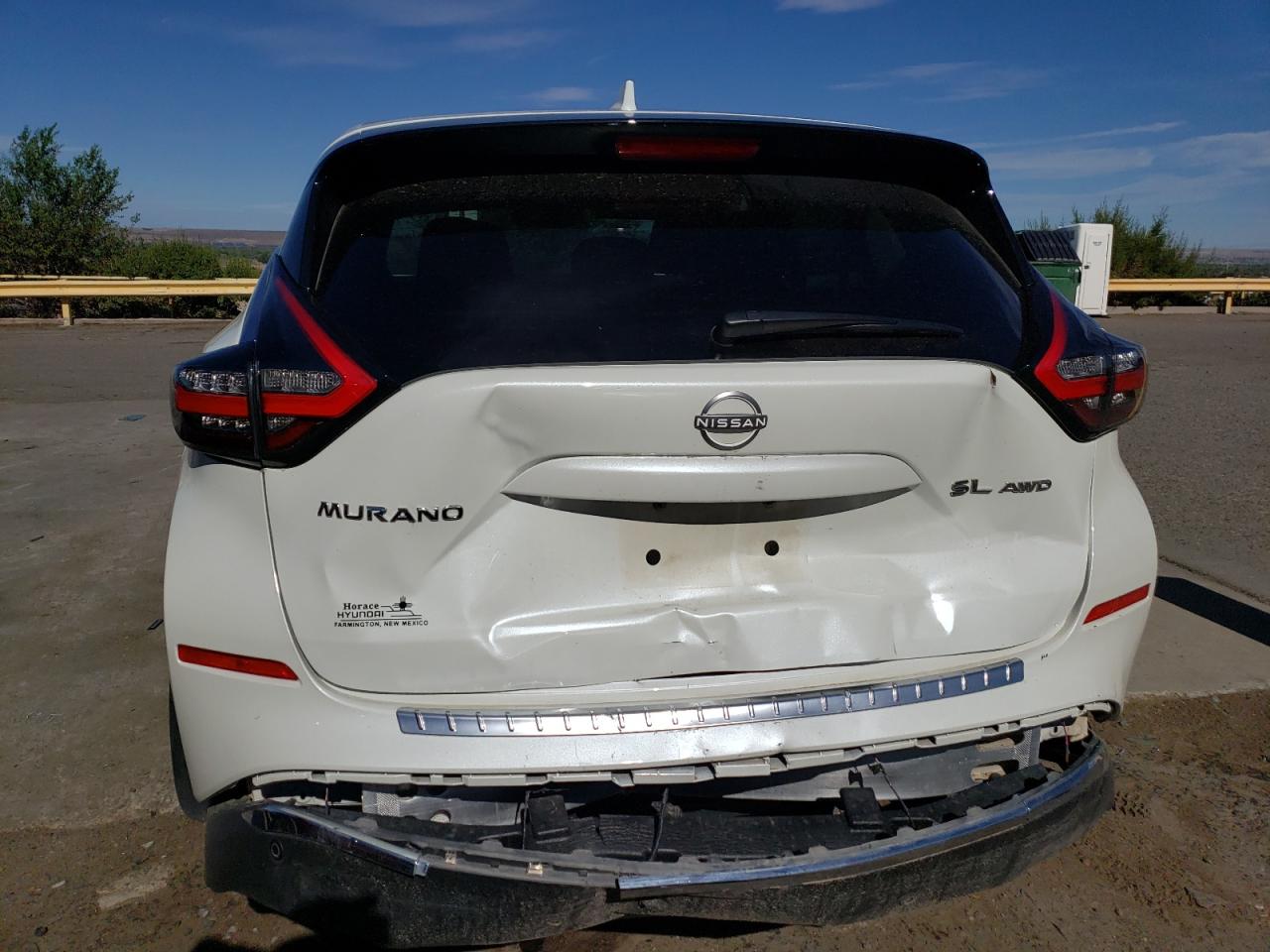 5N1AZ2CSXPC101893 NISSAN MURANO 2023