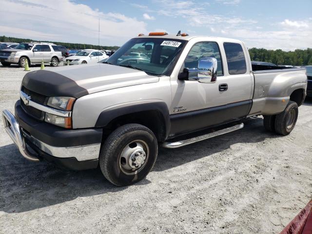 2006 CHEVROLET SILVERADO K3500 for Sale | SC - SPARTANBURG | Mon. Oct ...