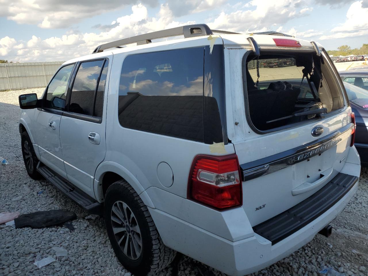 1FMJU1JT3HEA09955 FORD EXPEDITION 2017