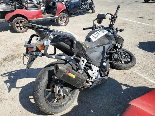 2014 HONDA CB500 FA - MLHPC4503E5100218
