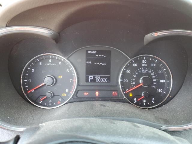 KNAFK4A63G5563617 KIA FORTE LX