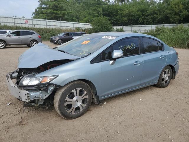 2013 Honda Civic Hybrid