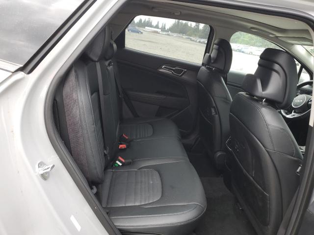 5XYK5CAF6PG010860 KIA Sportage Sx Prestige