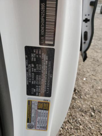 KNDNE5H38P6252895 KIA Carnival Sx