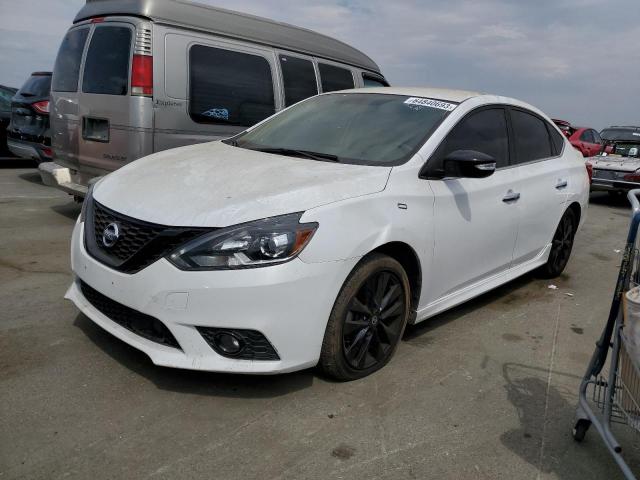 3N1AB7AP3JY254458 | 2018 NISSAN SENTRA S