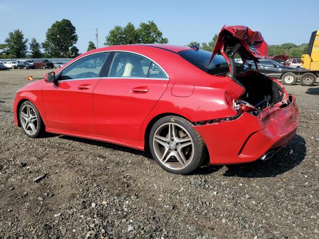 WDDSJ4GB4EN116449 Mercedes-Benz CLA 250 4MATIC