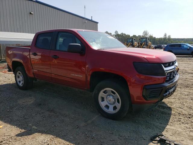 1GCGSBEA0M1245550 Chevrolet Colorado  4