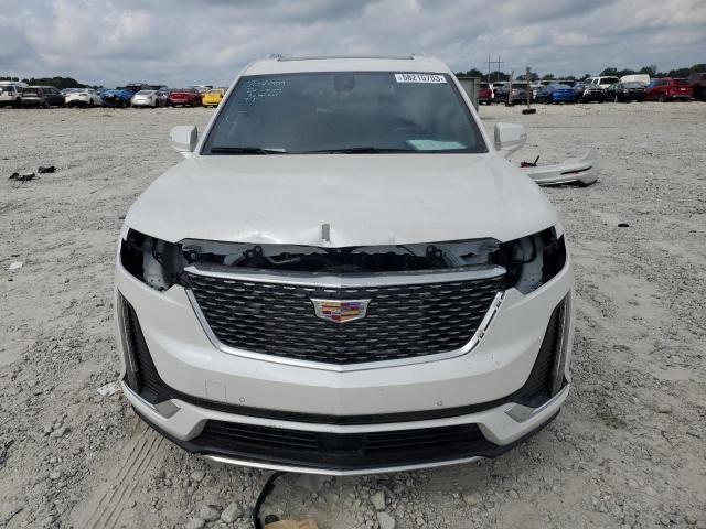 1GYKPCRS5NZ166716 Cadillac XT6 PREMIU 5