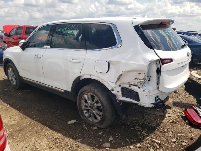 5XYP24HC8MG120952 KIA Telluride Lx