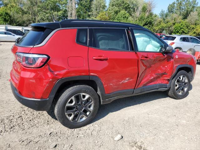 3C4NJDDB7JT180345 Jeep Compass Trailhawk
