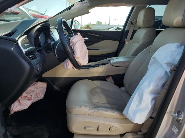 LRBFXBSA0KD036630 Buick Envision Preferred