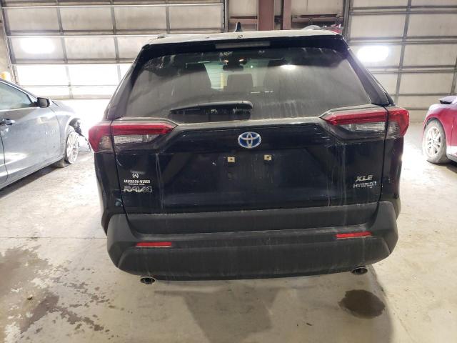 JTMRWRFV8MD126487 Toyota Rav4 Xle