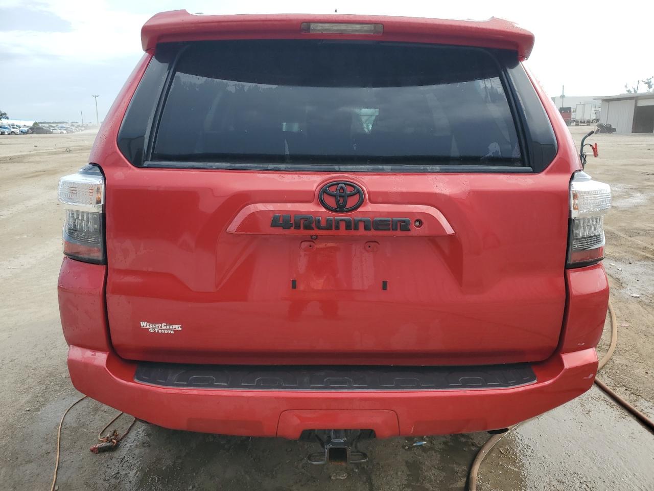 JTEBU5JR3L5819112 Toyota 4Runner SR 6