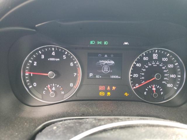 3KPF34AD9ME381760 KIA Forte Gt Line