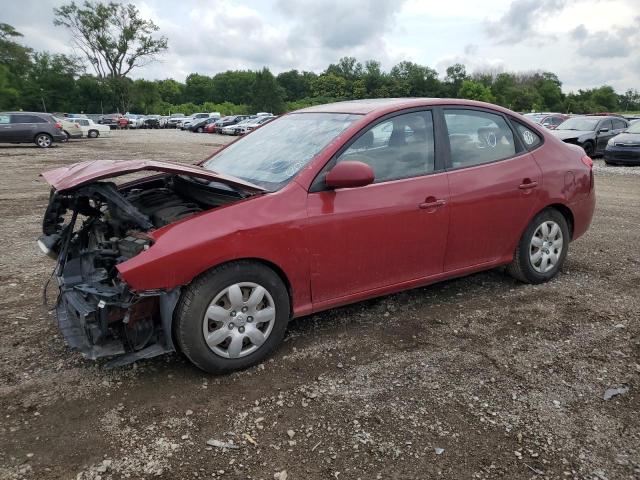 2007 Hyundai Elantra GLS